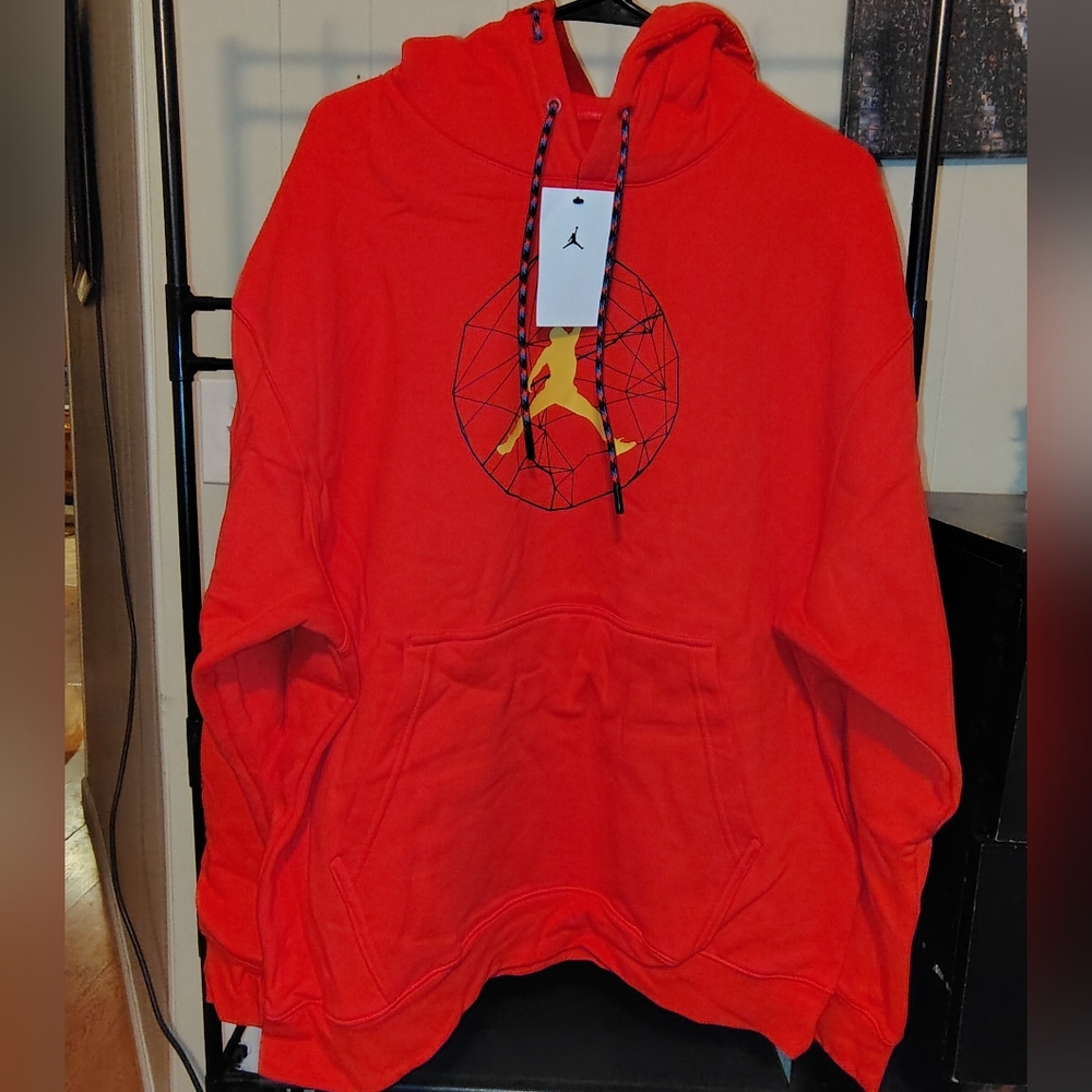 Jordan Essentials Fleece Hoodie